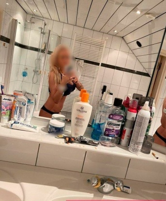 Анкета проститутки Эвелина - город Притеречный, 29 лет, №9051